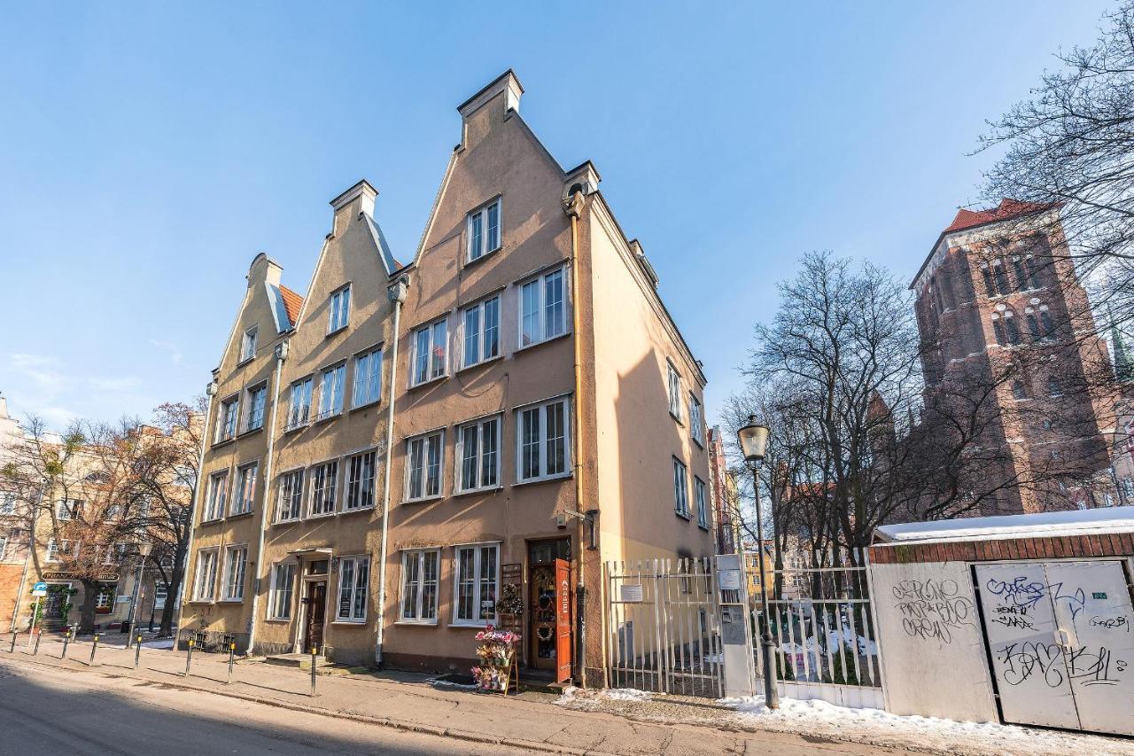 Hello Apartments Modern Studio Sw Ducha Gdansk Dış mekan fotoğraf